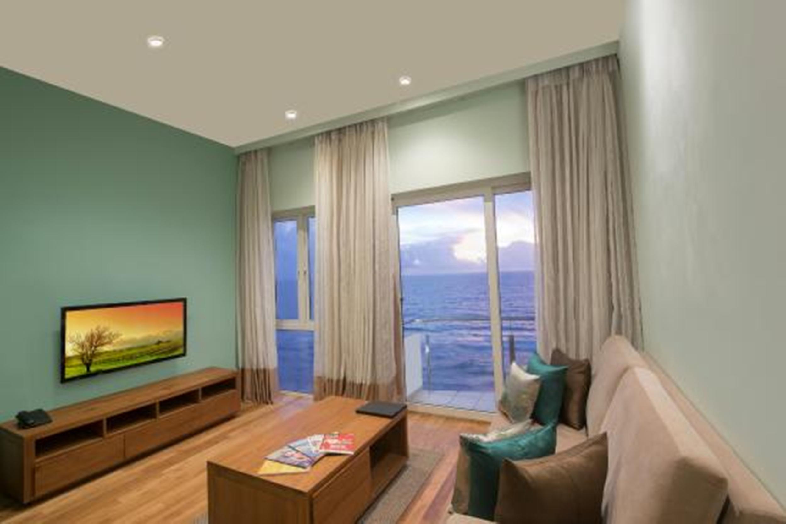 โอเชียน เอดจ์ สวีท แอนด์ โฮเทล โคลอมโบ Hotel ภายนอก รูปภาพ