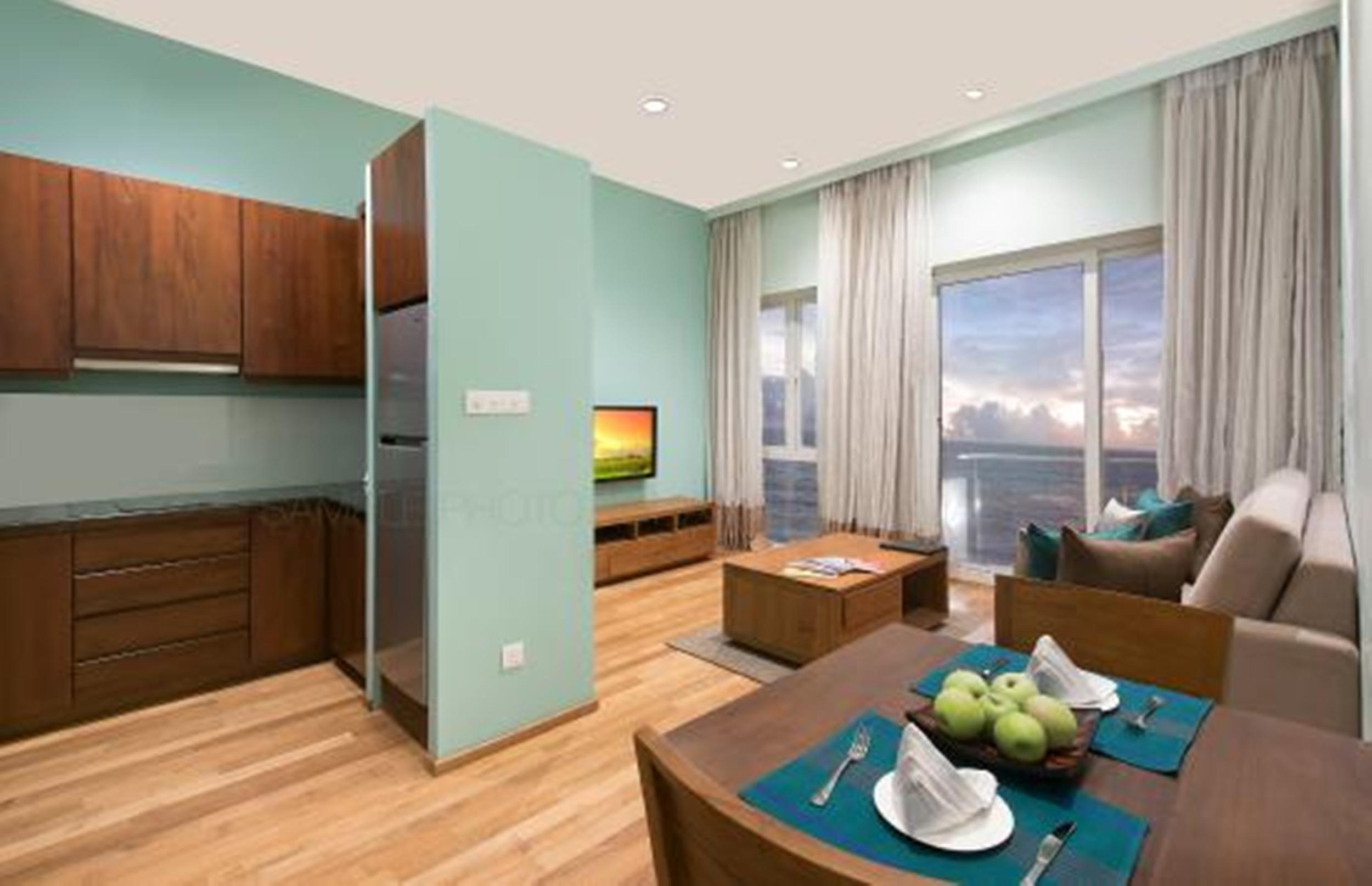 โอเชียน เอดจ์ สวีท แอนด์ โฮเทล โคลอมโบ Hotel ภายนอก รูปภาพ