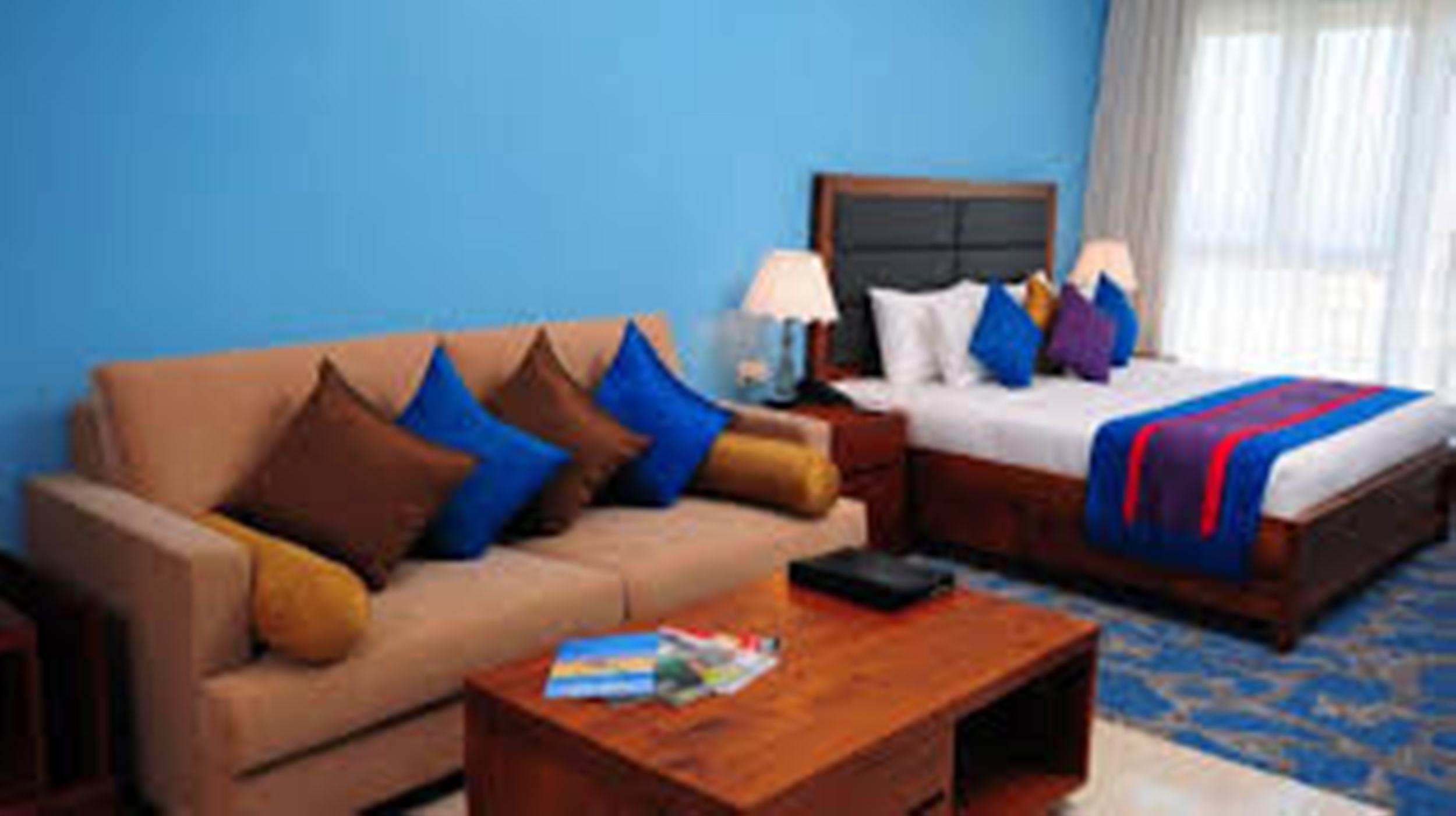 โอเชียน เอดจ์ สวีท แอนด์ โฮเทล โคลอมโบ Hotel ภายนอก รูปภาพ