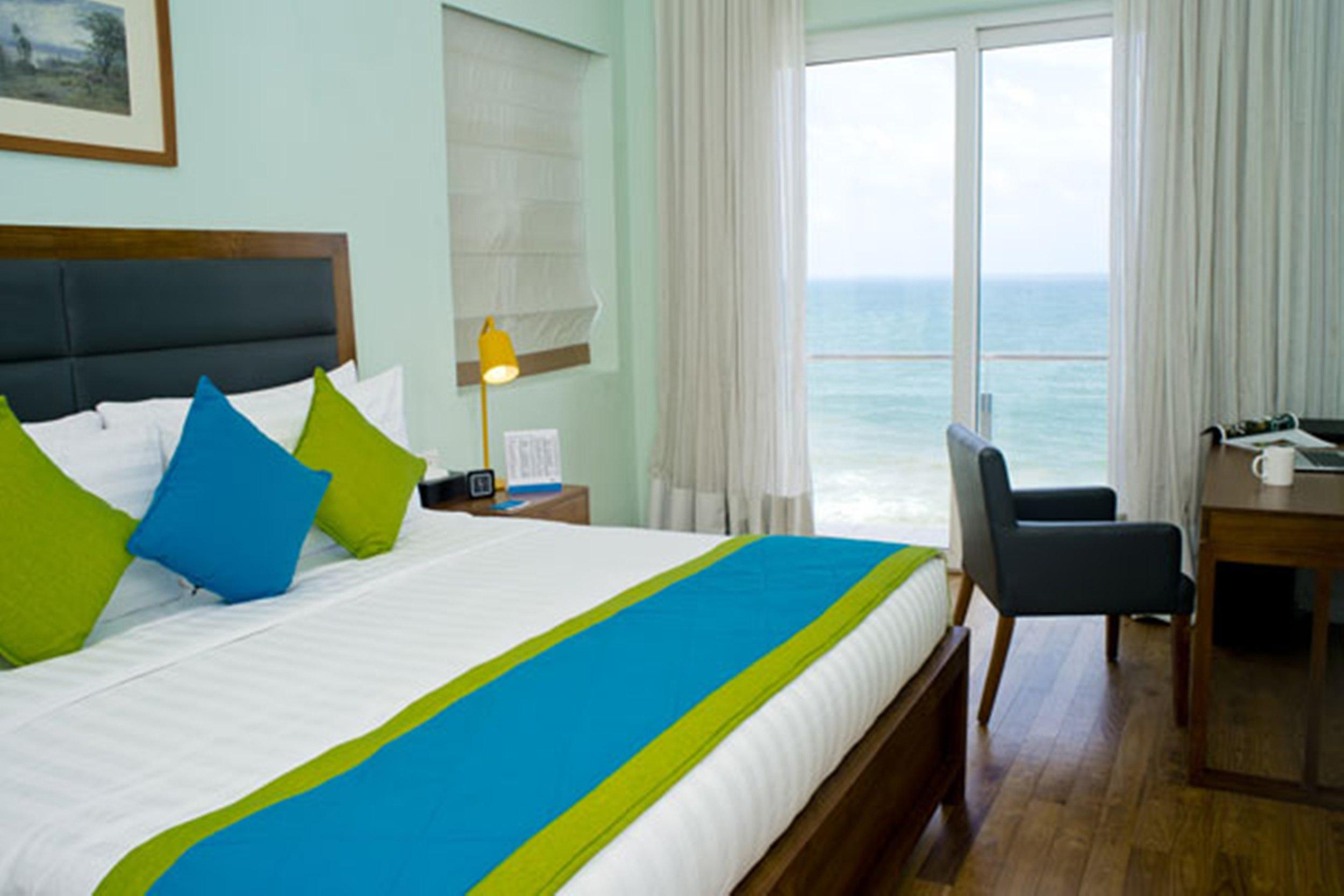 โอเชียน เอดจ์ สวีท แอนด์ โฮเทล โคลอมโบ Hotel ภายนอก รูปภาพ